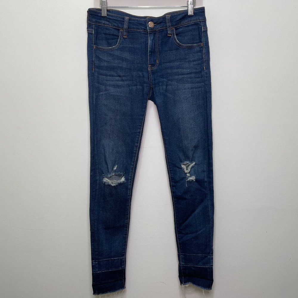 American Eagle Jegging Jeans sz 6
